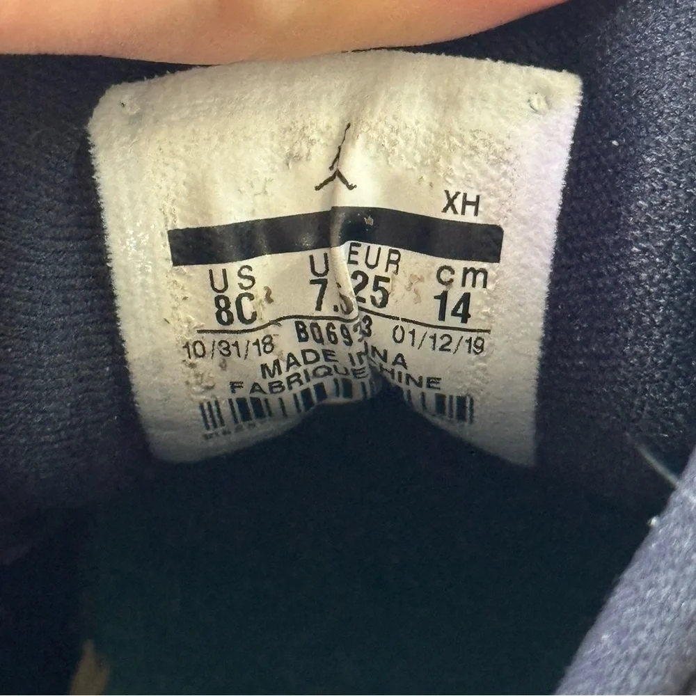Nike air jordan